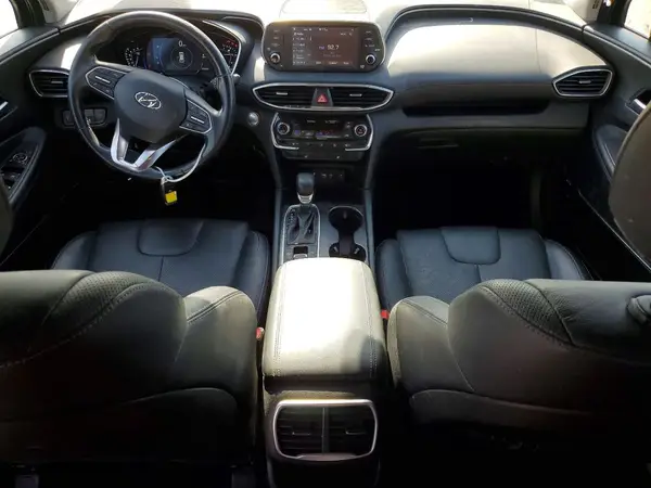 5NMS33AD8LH228920 2020 HYUNDAI SANTA FE - Image 8