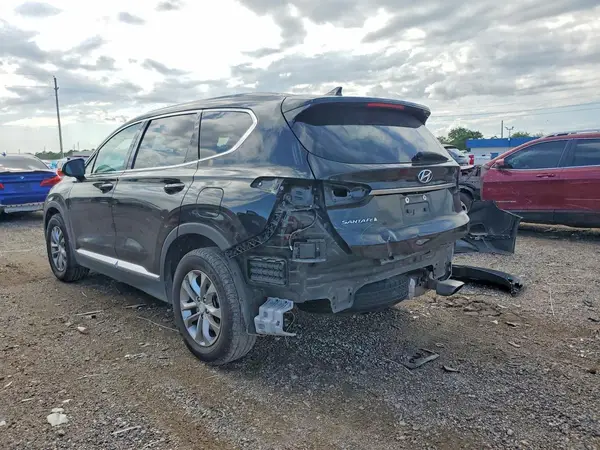 5NMS33AD8LH228982 2020 HYUNDAI SANTA FE - Image 2