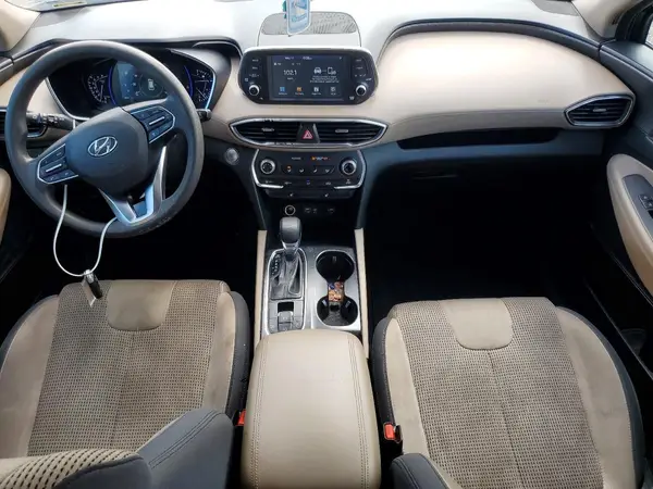 5NMS33AD8LH228982 2020 HYUNDAI SANTA FE - Image 8