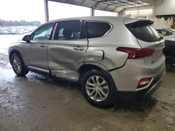 5NMS33AD8LH230182 2020 HYUNDAI SANTA FE - Image 2