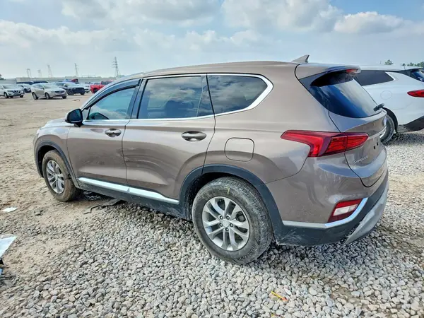5NMS33AD8LH232871 2020 HYUNDAI SANTA FE - Image 2