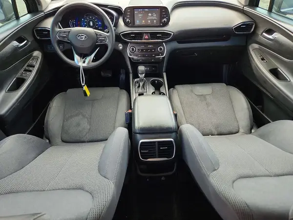 5NMS33AD8LH232871 2020 HYUNDAI SANTA FE - Image 8