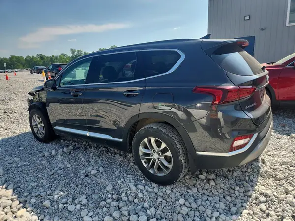 5NMS33AD8LH233616 2020 HYUNDAI SANTA FE - Image 2