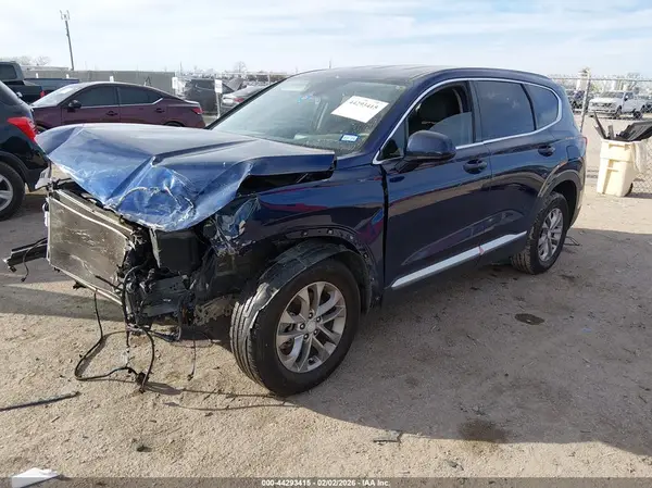 5NMS33AD8LH234930 2020 HYUNDAI SANTA FE - Image 2