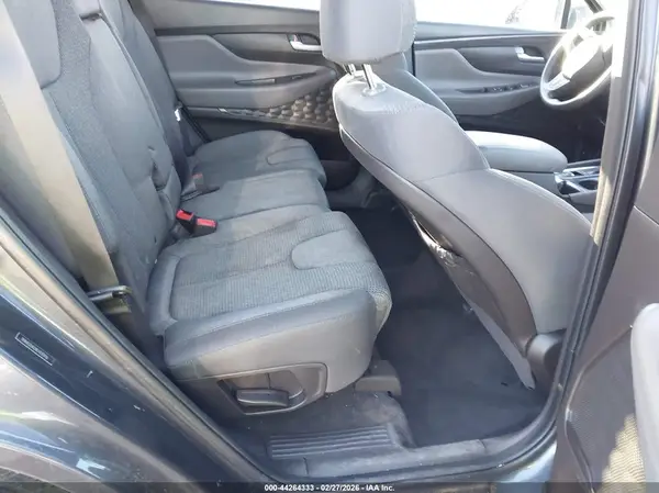 5NMS33AD8LH235916 2020 HYUNDAI SANTA FE - Image 8