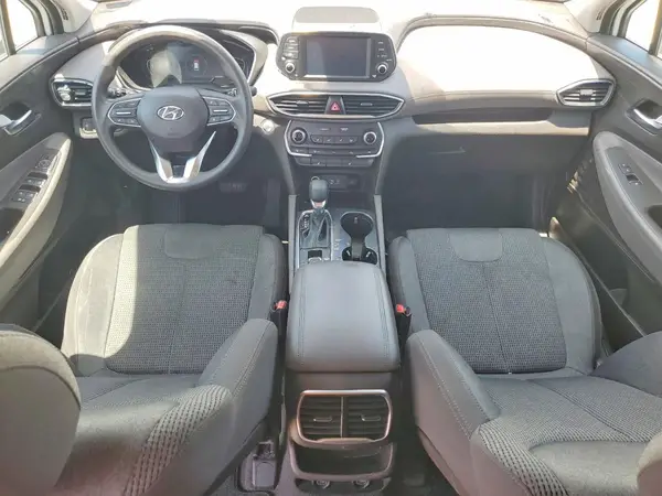 5NMS33AD8LH235933 2020 HYUNDAI SANTA FE - Image 8