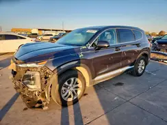 5NMS33AD8LH239285 2020 HYUNDAI SANTA FE