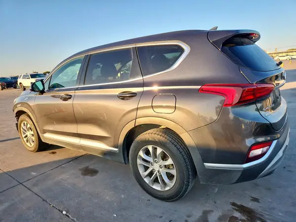 5NMS33AD8LH239285 2020 HYUNDAI SANTA FE - Image 2