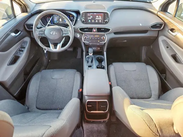5NMS33AD8LH239285 2020 HYUNDAI SANTA FE - Image 8