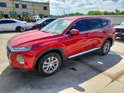 5NMS33AD8LH240131 2020 HYUNDAI SANTA FE