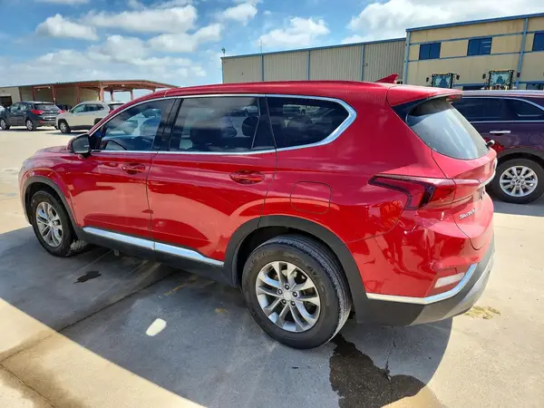 5NMS33AD8LH240131 2020 HYUNDAI SANTA FE - Image 2