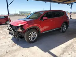 5NMS33AD8LH240694 2020 HYUNDAI SANTA FE