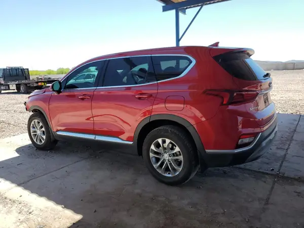 5NMS33AD8LH240694 2020 HYUNDAI SANTA FE - Image 2