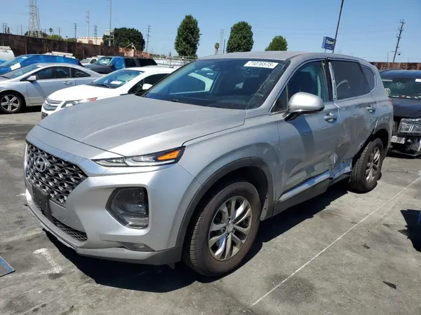 5NMS33AD8LH241778 2020 HYUNDAI SANTA FE - Image 1