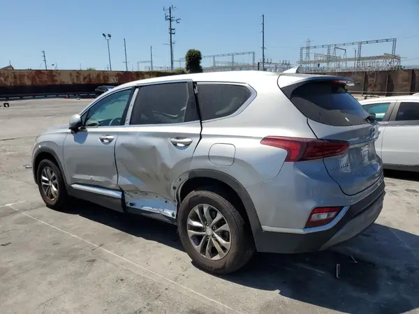5NMS33AD8LH241778 2020 HYUNDAI SANTA FE - Image 2