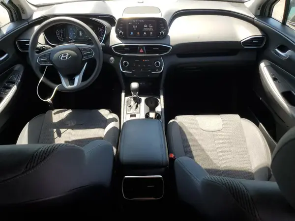 5NMS33AD8LH241778 2020 HYUNDAI SANTA FE - Image 8