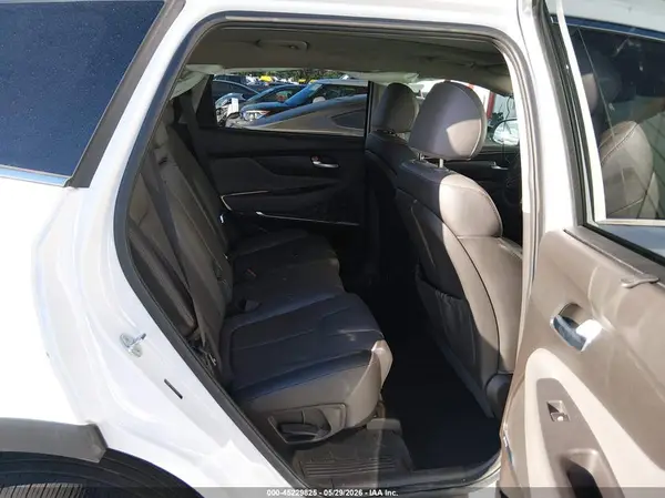 5NMS33AD8LH241893 2020 HYUNDAI SANTA FE - Image 8