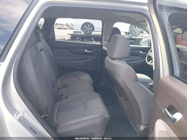 5NMS33AD8LH242073 2020 HYUNDAI SANTA FE - Image 8