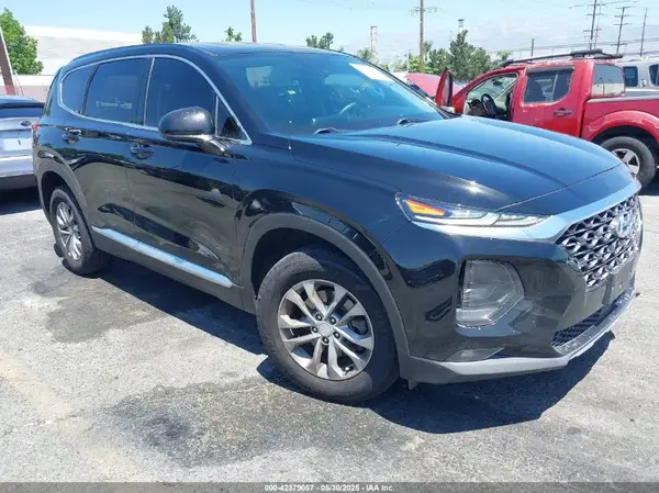 5NMS33AD8LH242901 2020 HYUNDAI SANTA FE - Image 1
