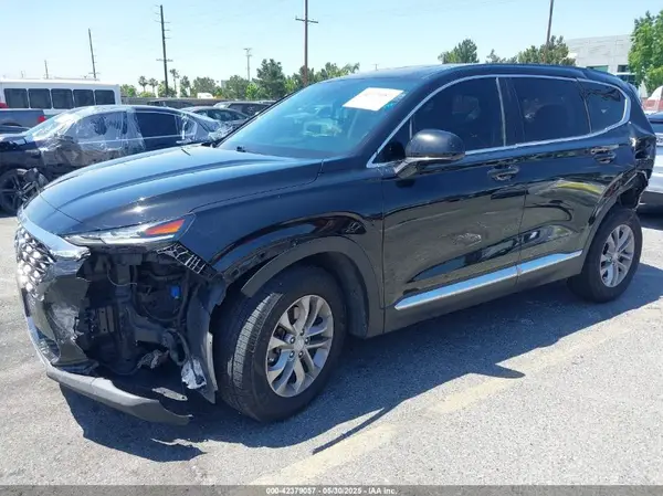 5NMS33AD8LH242901 2020 HYUNDAI SANTA FE - Image 2
