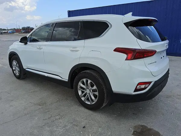 5NMS33AD8LH251257 2020 HYUNDAI SANTA FE - Image 2