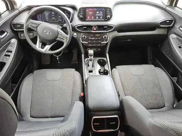 5NMS33AD8LH251257 2020 HYUNDAI SANTA FE - Image 8