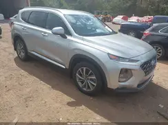 5NMS33AD8LH254272 2020 HYUNDAI SANTA FE