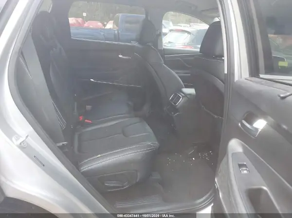 5NMS33AD8LH254272 2020 HYUNDAI SANTA FE - Image 8