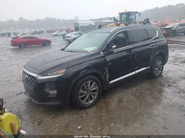 5NMS33AD8LH254515 2020 HYUNDAI SANTA FE - Image 2