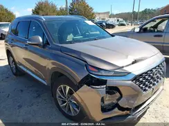 5NMS33AD8LH256698 2020 HYUNDAI SANTA FE