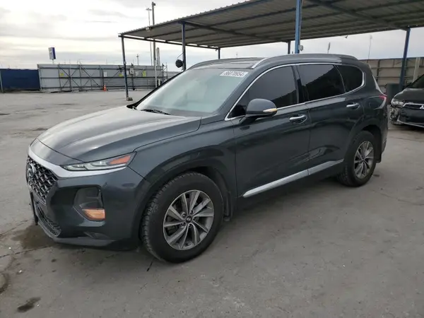 5NMS33AD8LH257236 2020 HYUNDAI SANTA FE - Image 1