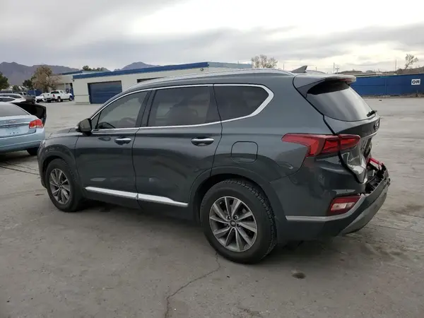 5NMS33AD8LH257236 2020 HYUNDAI SANTA FE - Image 2