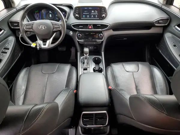 5NMS33AD8LH257236 2020 HYUNDAI SANTA FE - Image 8