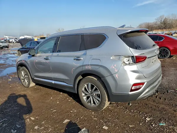 5NMS33AD8LH259956 2020 HYUNDAI SANTA FE - Image 2