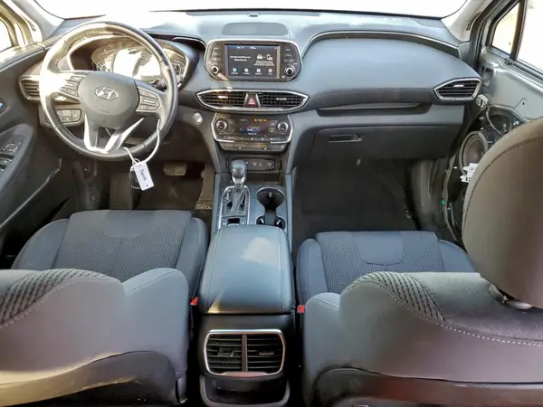 5NMS33AD8LH259956 2020 HYUNDAI SANTA FE - Image 8