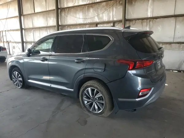 5NMS33AD8LH260489 2020 HYUNDAI SANTA FE - Image 2