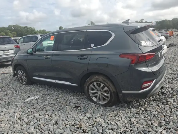 5NMS33AD8LH260850 2020 HYUNDAI SANTA FE - Image 2