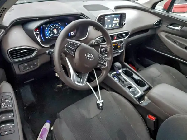 5NMS33AD8LH262940 2020 HYUNDAI SANTA FE - Image 8