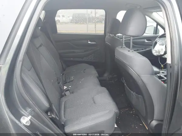 5NMS33AD8LH262985 2020 HYUNDAI SANTA FE - Image 8