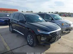 5NMS33AD8LH265031 2020 HYUNDAI SANTA FE