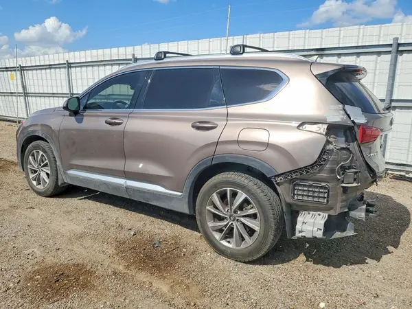 5NMS33AD8LH267488 2020 HYUNDAI SANTA FE - Image 2