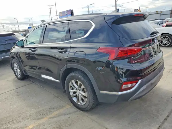 5NMS33AD8LH267605 2020 HYUNDAI SANTA FE - Image 2