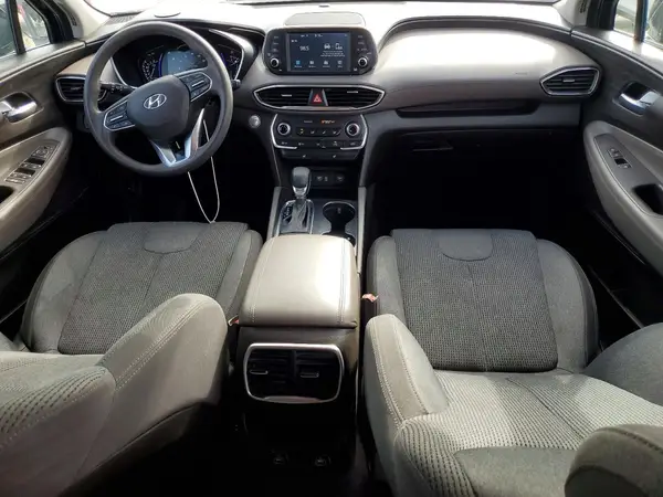 5NMS33AD8LH267605 2020 HYUNDAI SANTA FE - Image 8
