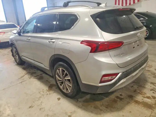 5NMS33AD8LH268401 2020 HYUNDAI SANTA FE - Image 2