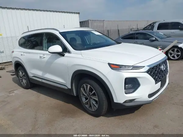 5NMS33AD8LH270794 2020 HYUNDAI SANTA FE - Image 1