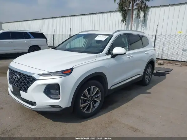 5NMS33AD8LH270794 2020 HYUNDAI SANTA FE - Image 2
