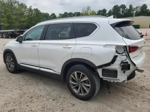 5NMS33AD8LH272562 2020 HYUNDAI SANTA FE - Image 2