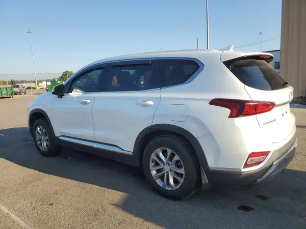 5NMS33AD8LH275820 2020 HYUNDAI SANTA FE - Image 2
