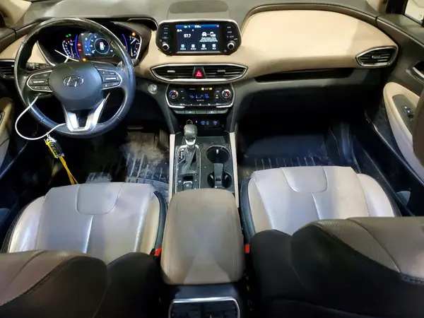 5NMS33AD8LH276773 2020 HYUNDAI SANTA FE - Image 8