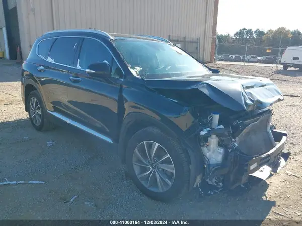 5NMS33AD8LH278376 2020 HYUNDAI SANTA FE - Image 1